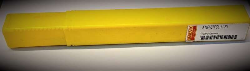 Sandvik Bohrstange  A16r-Stfcl 11-B1  FÃ¼R  Tc... 11er Wendeschneidplatten