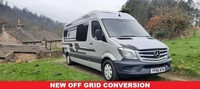 2016 66 MERCEDES-BENZ SPRINTER 2.1 313 CDI LWB 129 BHP CAMPER VAN DIESEL