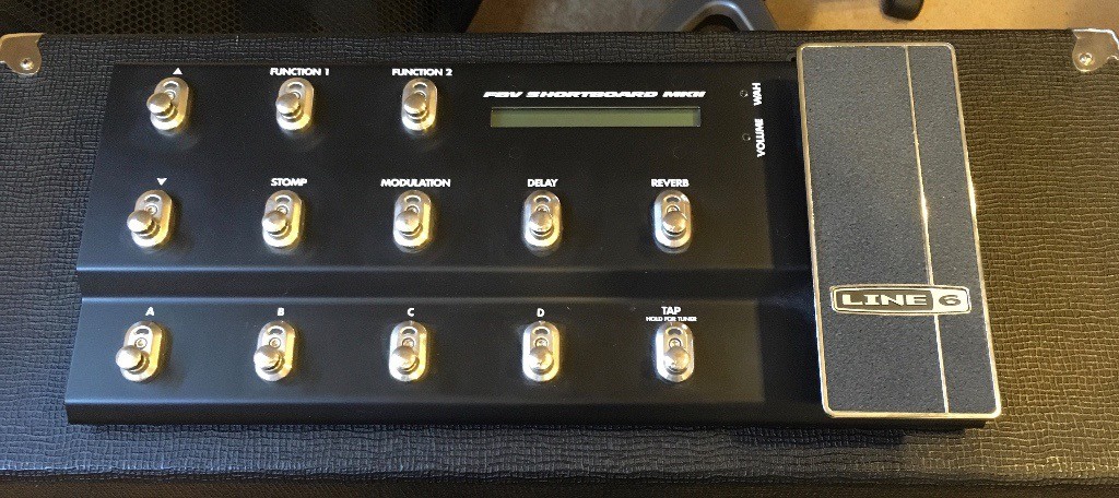 Line 6 FBV Shortboard USB Foot Controller | in Newport | Gumtree