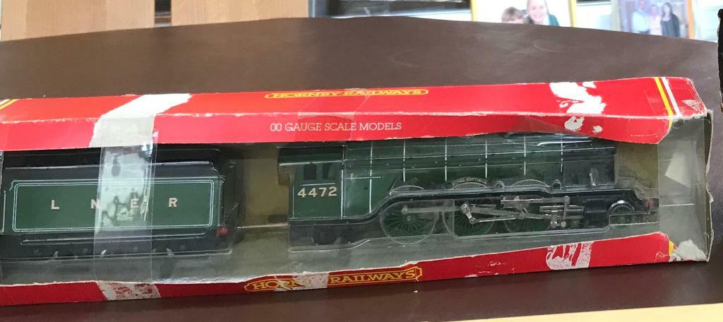 00 gauge flying scotsman