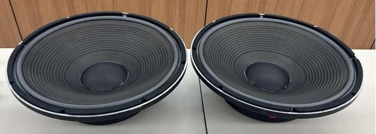 JBL 2234H Cone-Type Woofer Speaker Pair USED JP | eBay