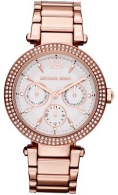 UPC 796483000254 product image for Michael Kors Ladies Designer Watch Gold Tone Parker - Mk5781 - Uk Seller - Bnib | upcitemdb.com