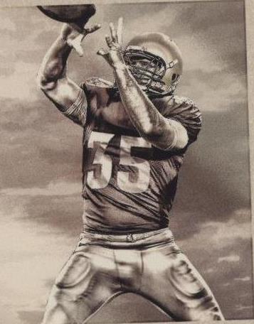 2015 Bowman Nick O'Leary #BM-NO