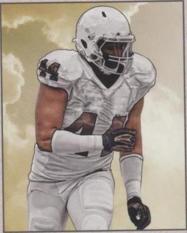 2014 Bowman Jackson Jeffcoat #50B-67