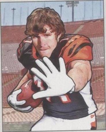 2011 Topps Jordan Shipley #94