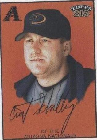 2003 Topps 205 - Curt Schilling Randy Johnson #TF41