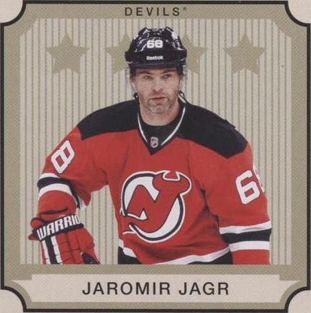 2014-15 O-Pee-Chee - Jaromir Jagr #S-1