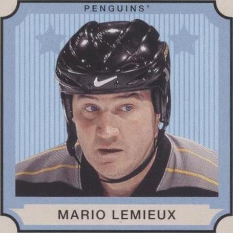 2014-15 O-Pee-Chee - Mario Lemieux #S-33