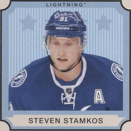 2014-15 O-Pee-Chee - Steven Stamkos #S-14