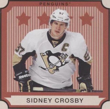 2014-15 O-Pee-Chee - Sidney Crosby #S-26