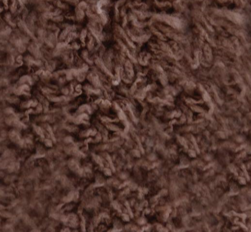 Bernat Pipsqueak Yarn Lot Of 3 Skeins 3.5 oz each in Chocolate with Bonus
