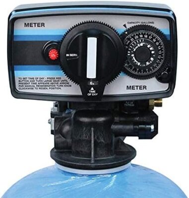 On Demand Control Head Valve