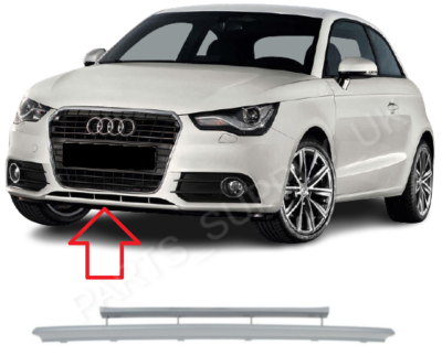 Audi a1 cheap front bumper