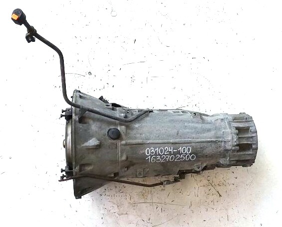 Mercedes W163 Ml 55 Amg A1632702500 Automatikgetriebe Getriebe 722.666