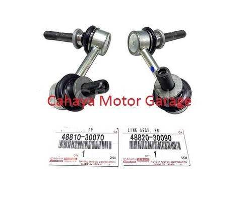 Genuine OEM Front Stabilizer Sway Bar Link 4881030070 Fits 05-13 Lexus IS250/350