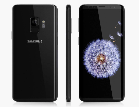 Samsung Galaxy S9 Plus 256GB - Midnight Black unlocked. | Android Phones | Gumtree Australia