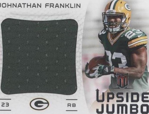 2013 Panini Momentum Johnathan Franklin #18
