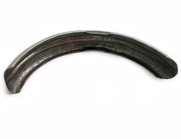 BSA Front Rear Mudguards Fender Set Ready to Paint WM20 M21 M33 Models  