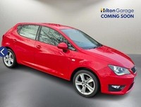 2016 SEAT Ibiza 1.2 TSI FR Hatchback 5dr Petrol Manual Euro 6 (90 ps) COLOUR DIS