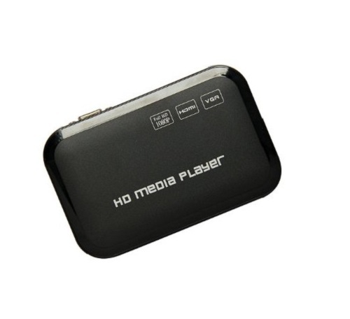 Box 1080p Full HD USB HDD Media Player HDMI VGA MKV Multimediale Lettore hsb