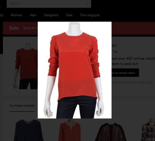 Steven Alan Blouses for Women