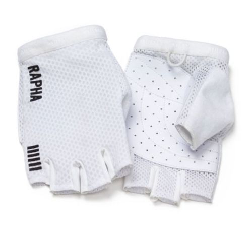 RAPHA Pro Team Gloves Size Small Yellow New | eBay