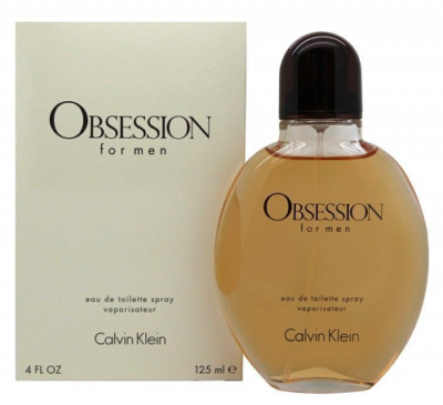 Men's obsession on sale cologne