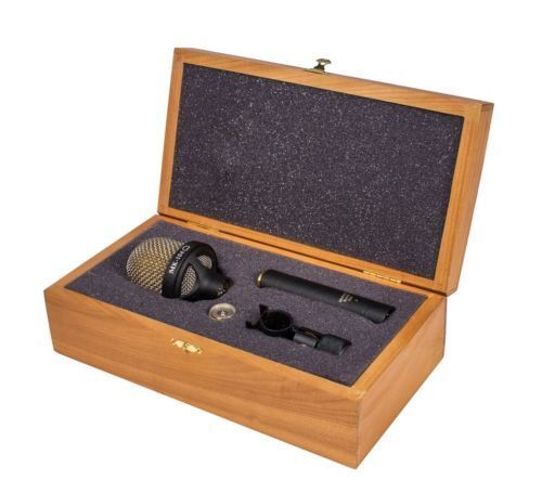 Oktava Mk 319 Large Diaphragm Condenser Microphone gold mesh Oktava Mk 319 Large Diaphragm Condenser Microphone gold mesh