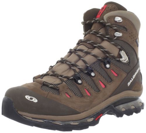 Salomon Contagrip Vintage Hiking Boots – Early 2000s Salomon: Early 2000s Skate, Approach, and Hiking Sneakers  main image 4