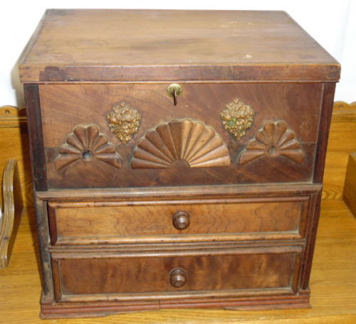 Antike Truhenbank Gunstig Kaufen Ebay