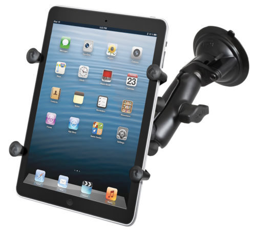 Lector de libros electrónicos y Tablet Montaje De La Succión (Cars/Desktop) s para Archos Samsung Galaxy Tab S2