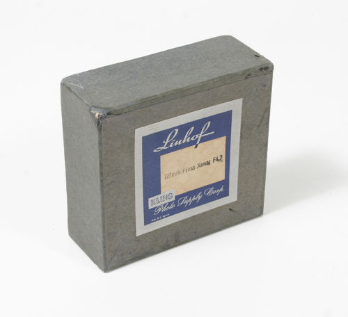 Linhof Vintage Camera Parts & Accessories
