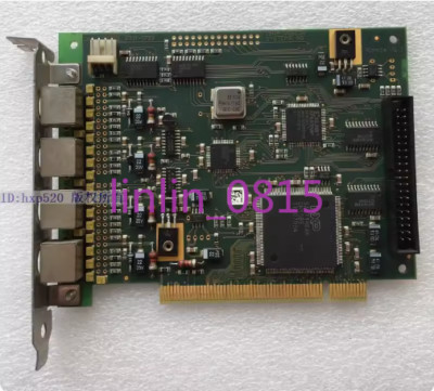 1PCS Used ISRA VISION SYSTEMS AG PCsmlLe V2.3E001-0723