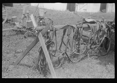 To be auctioned off at public auction,central Ohio,OH,Farm Security Admin,FSA,1