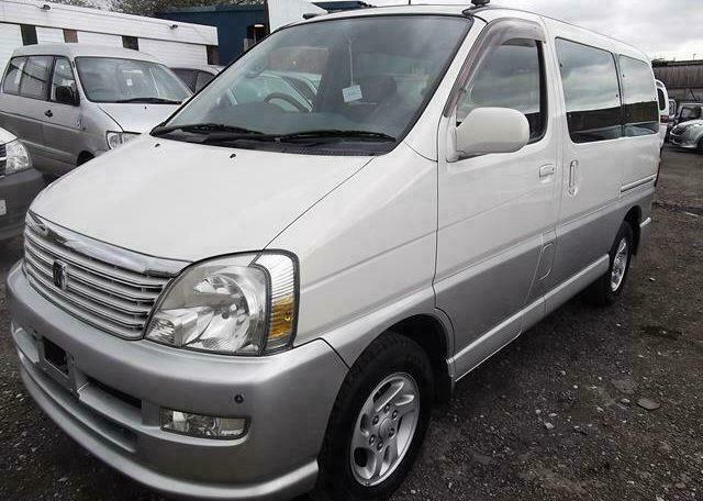 Toyota hiace regius мануал