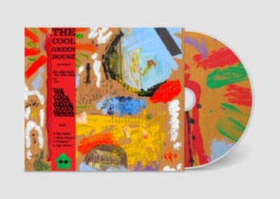 THE COOL GREENHOUSE COOL GREENHOUSE NEW CD