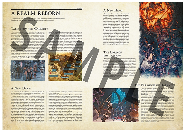 Encyclopaedia eorzea 2 pdf