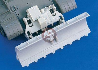 Verlinden 1/35 Dozer Kit Conversion for Russian T-55 Tank for Tamiya kit 1957