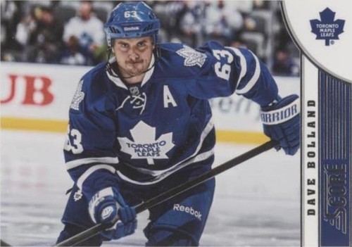 2013-14 Panini Rookie Anthology - Dave Bolland #681