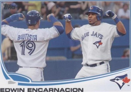 2013 Topps - Edwin Encarnacion #310