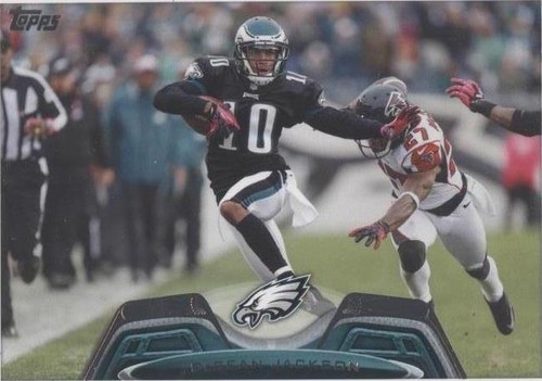 2013 Topps DeSean Jackson #176