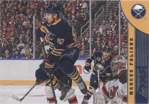 2013-14 Score - Marcus Foligno #51