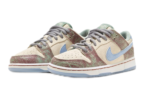 Crenshaw Skate Club × Nike SB Dunk Low NIKE SB DUNK LOW x CRENSHAW SKATE CLUB 