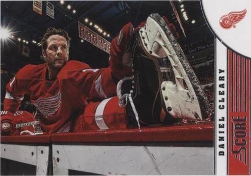 2013-14 Score - Daniel Cleary #172