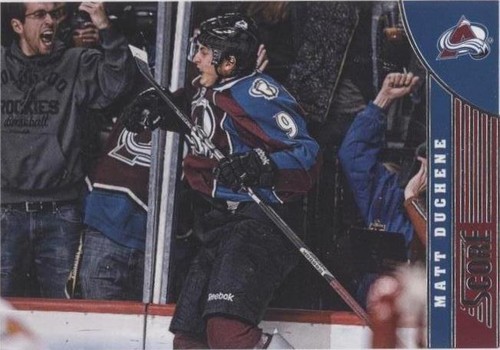 2013-14 Score - Matt Duchene #111