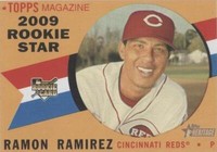 2009 Topps Heritage - Ramon Ramirez #146
