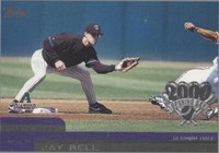 2000 Topps Opening Day - Jay Bell #89