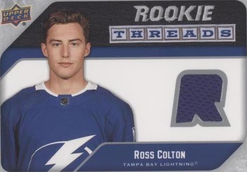 2021-22 Upper Deck Series 2 - Ross Colton #RT-RC