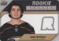 2021-22 Upper Deck Series 2 - Jamie Drysdale #RT-JD