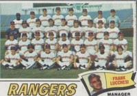 1977 Topps - Frank Lucchesi #428
